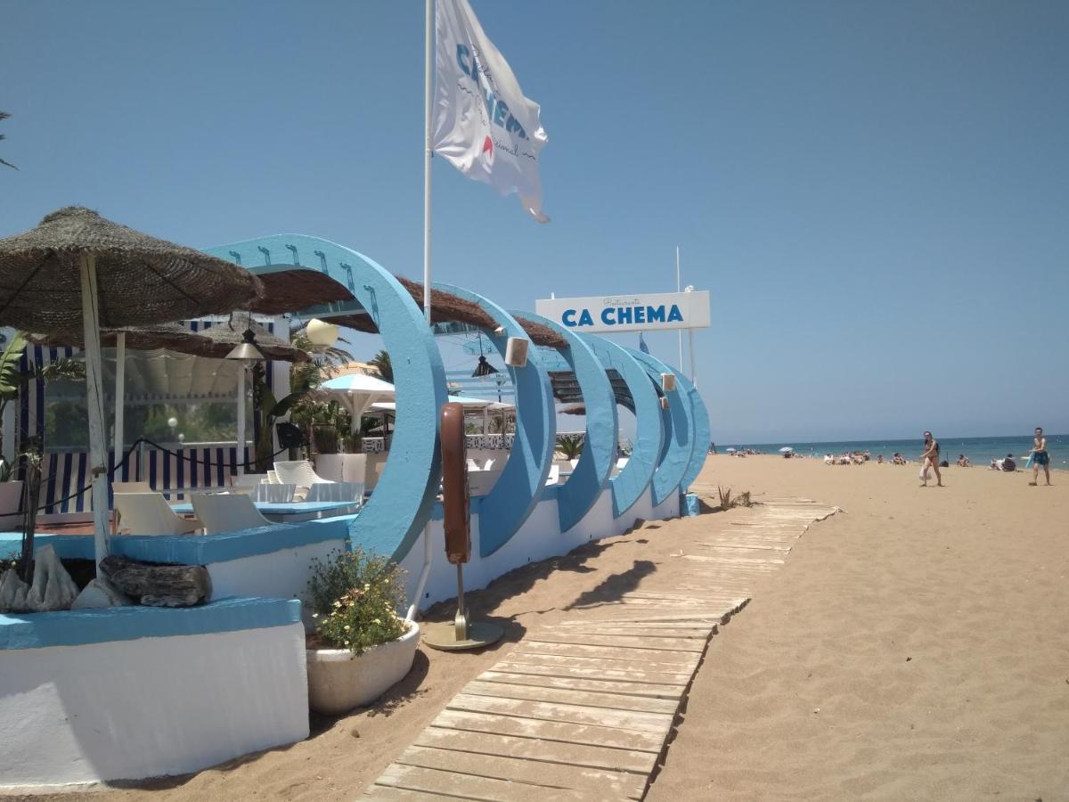 Apartamento Denia - Las Marinas Ngoại thất bức ảnh