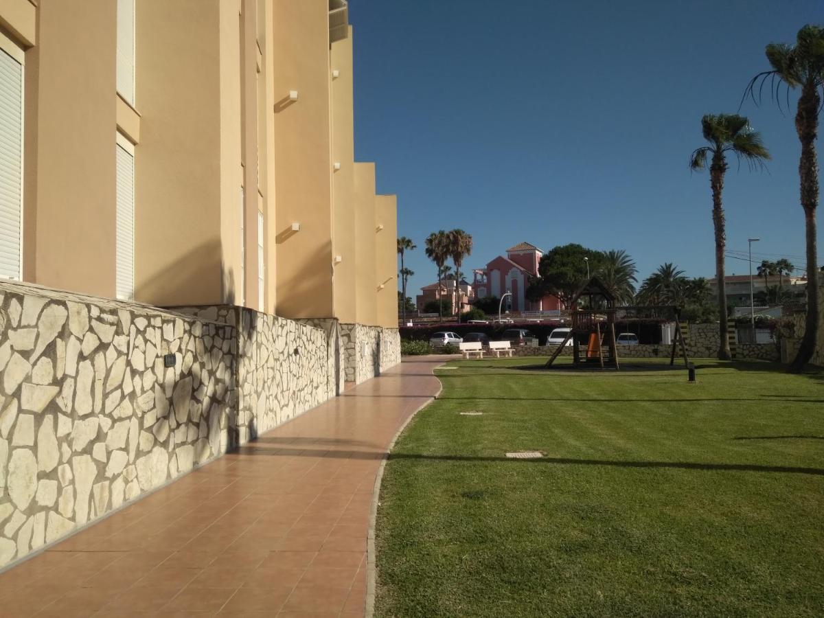 Apartamento Denia - Las Marinas Ngoại thất bức ảnh