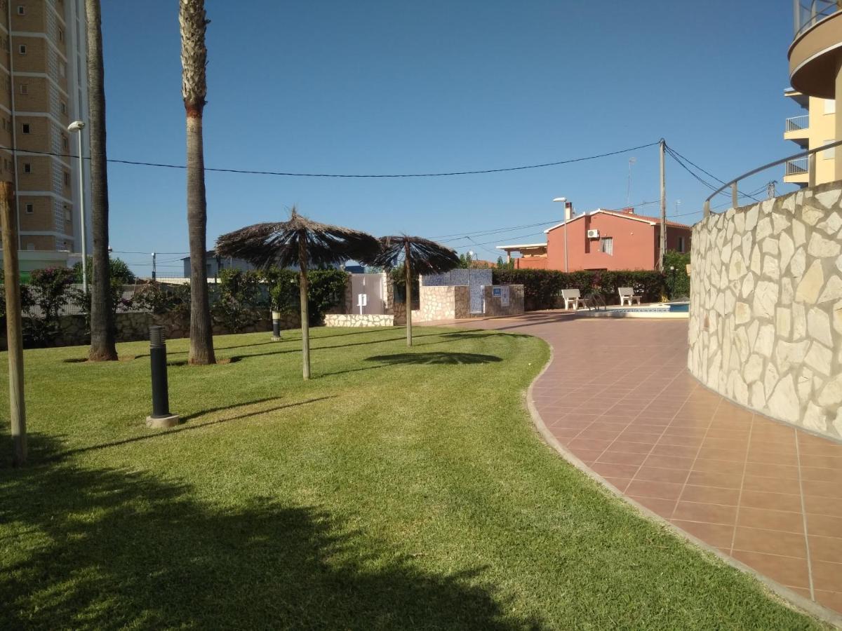 Apartamento Denia - Las Marinas Ngoại thất bức ảnh