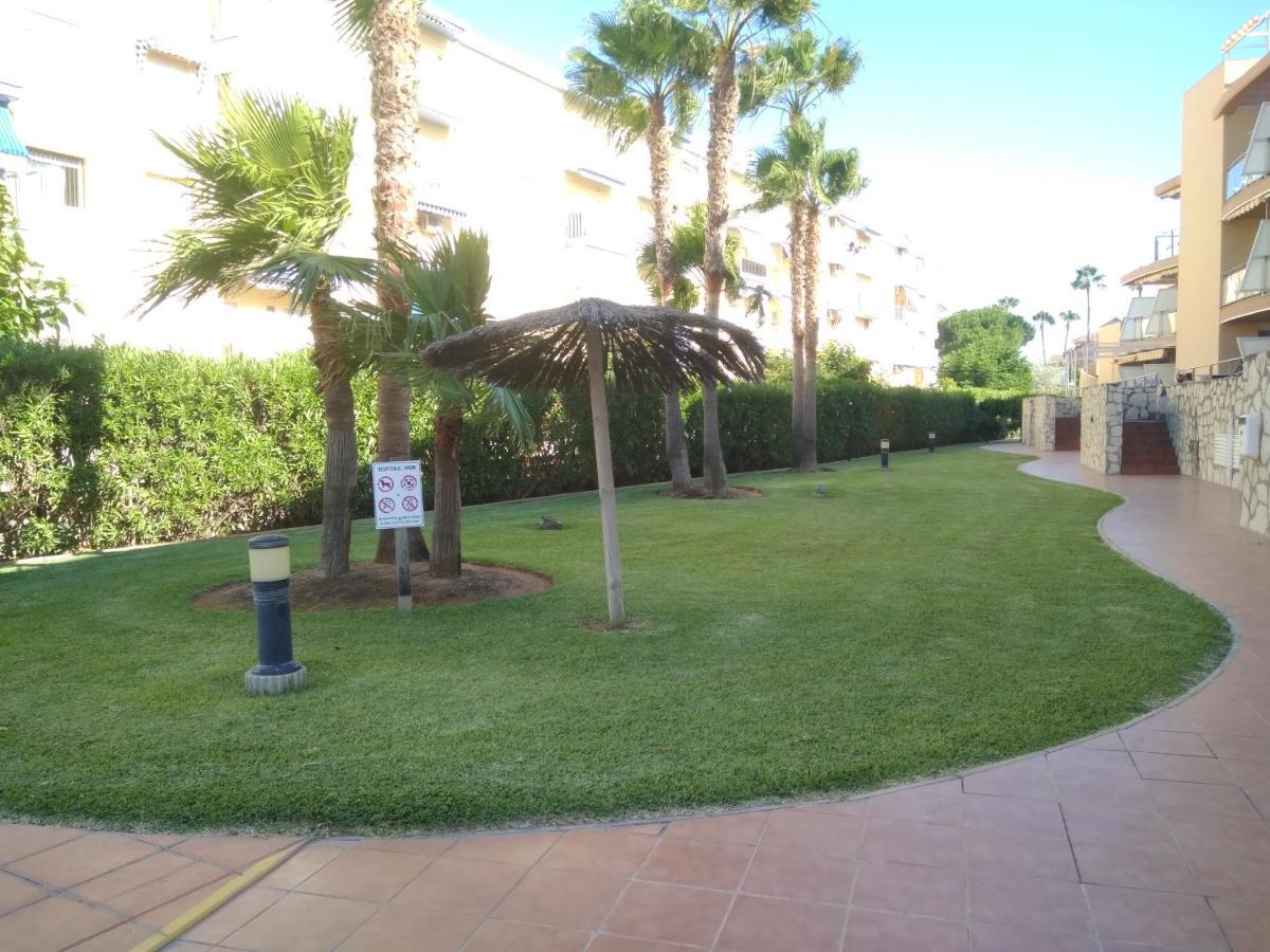 Apartamento Denia - Las Marinas Ngoại thất bức ảnh