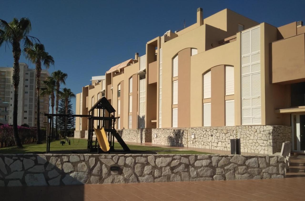 Apartamento Denia - Las Marinas Ngoại thất bức ảnh