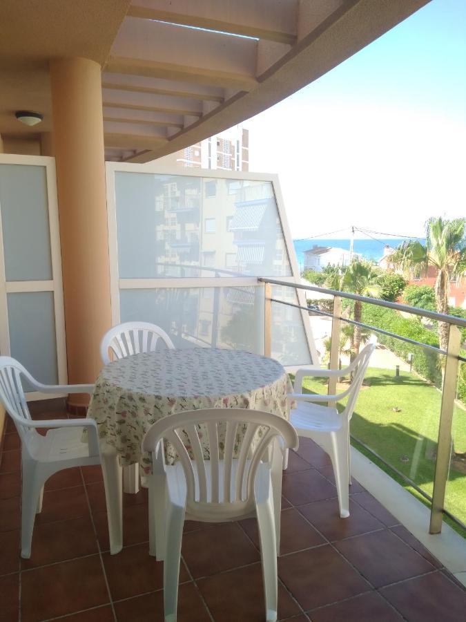 Apartamento Denia - Las Marinas Ngoại thất bức ảnh