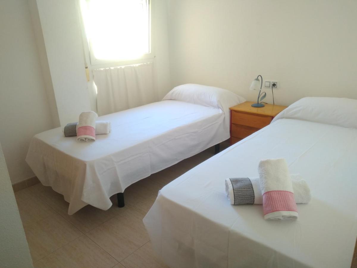 Apartamento Denia - Las Marinas Ngoại thất bức ảnh