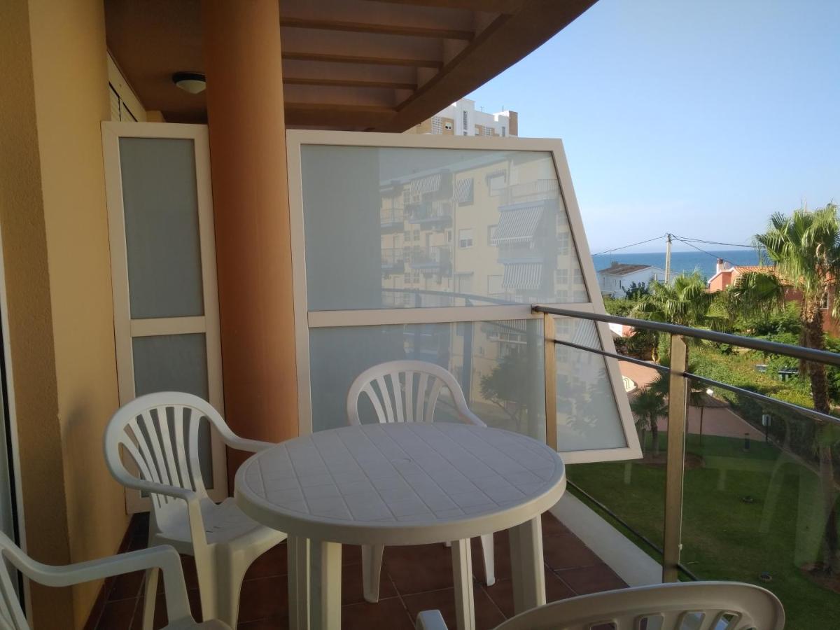 Apartamento Denia - Las Marinas Ngoại thất bức ảnh