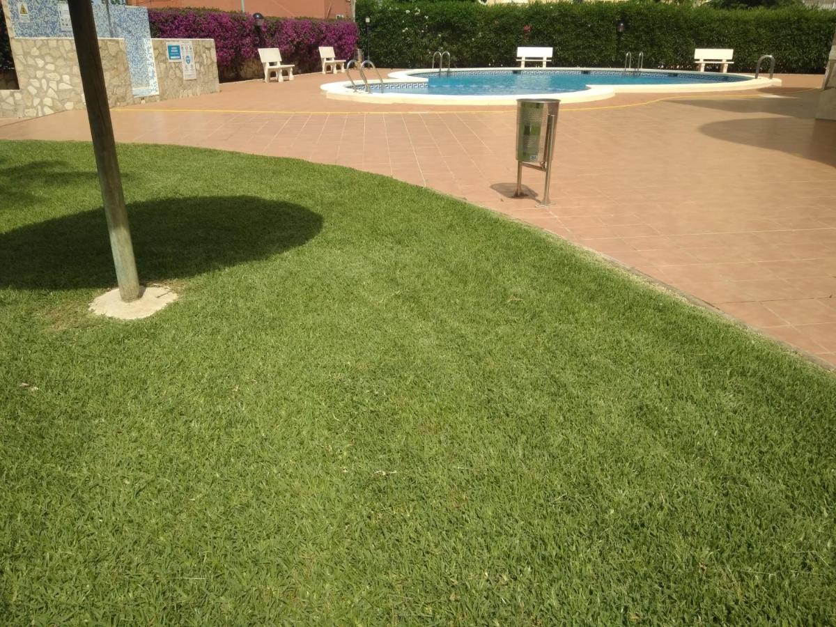 Apartamento Denia - Las Marinas Ngoại thất bức ảnh