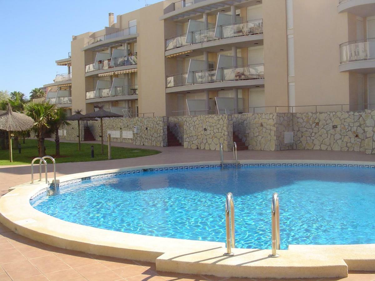 Apartamento Denia - Las Marinas Ngoại thất bức ảnh