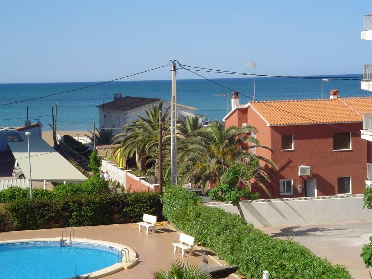 Apartamento Denia - Las Marinas Ngoại thất bức ảnh