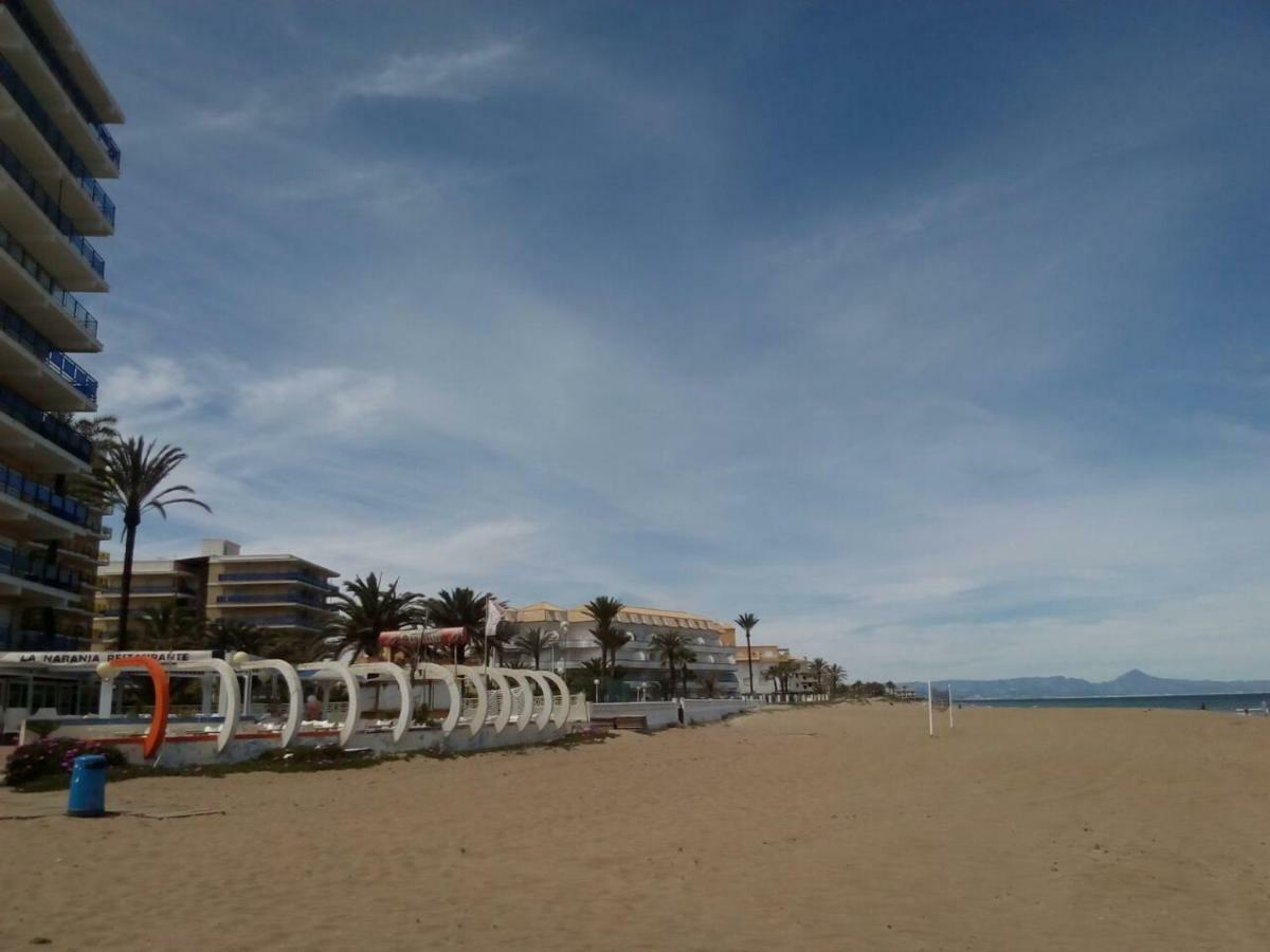 Apartamento Denia - Las Marinas Ngoại thất bức ảnh